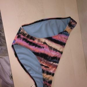 New Salt + cove bathing  multi color suit bottoms  tags on